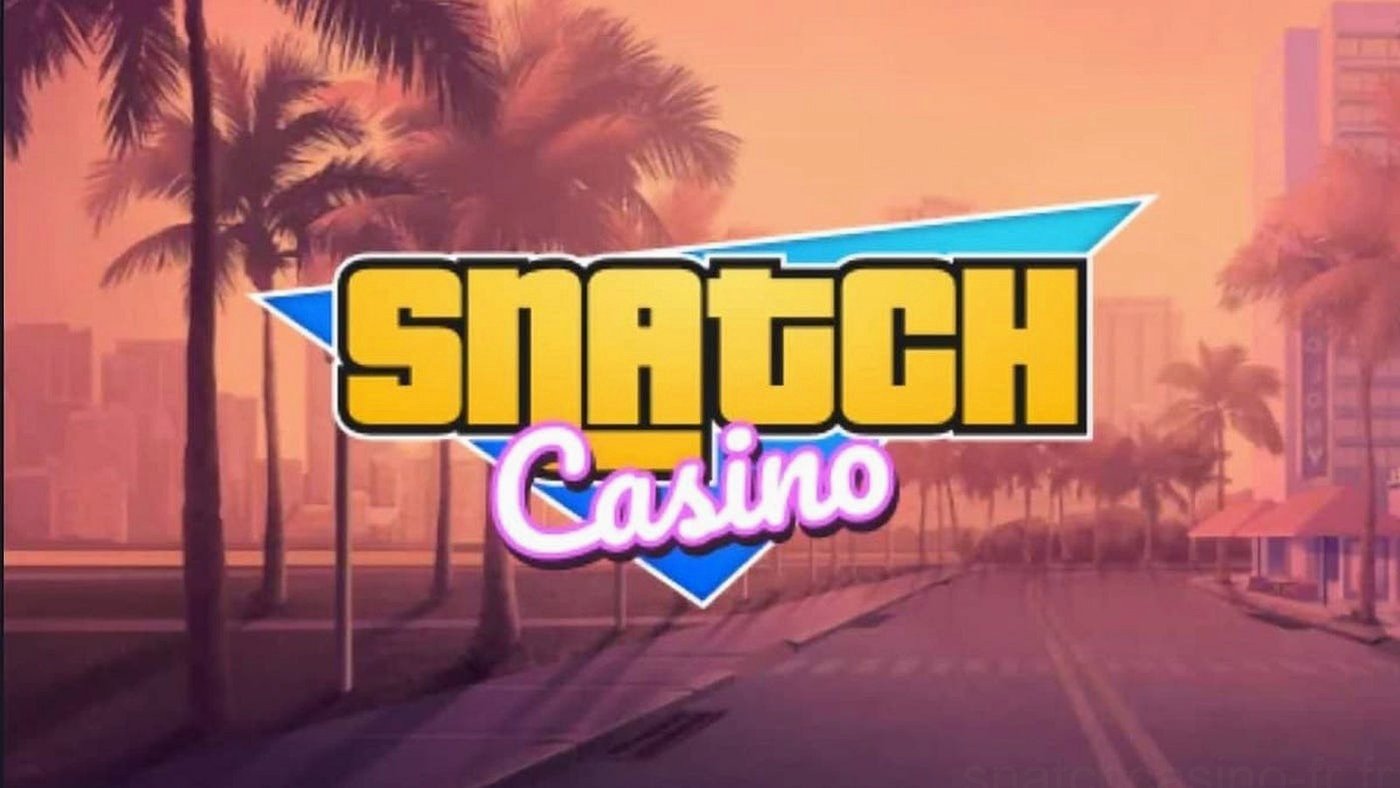Snatch Casino Bienvenue
