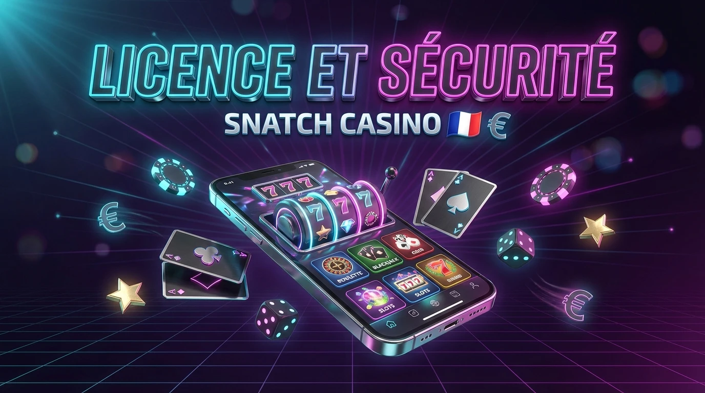 Licence et Sécurité