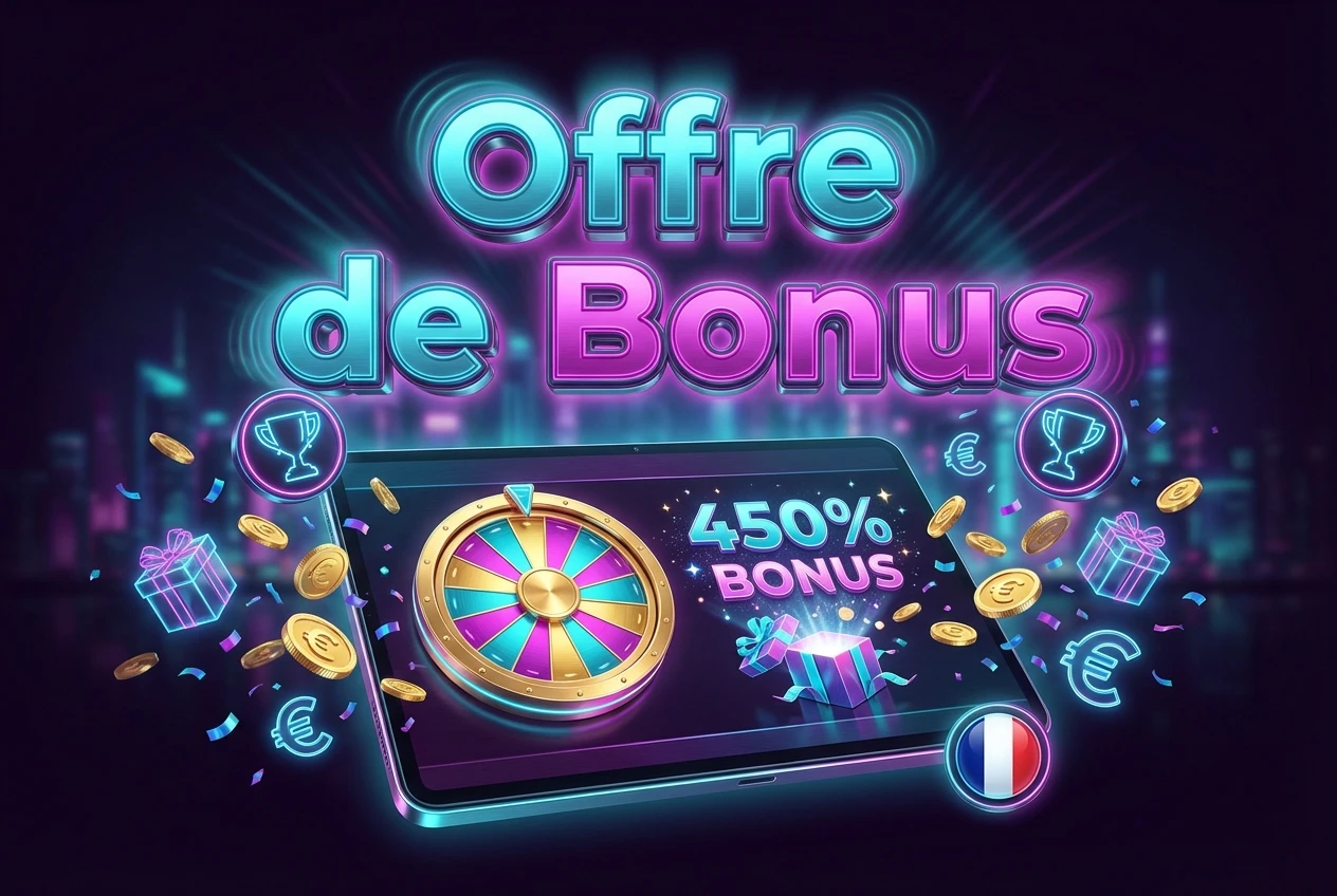 Offre de Bonus